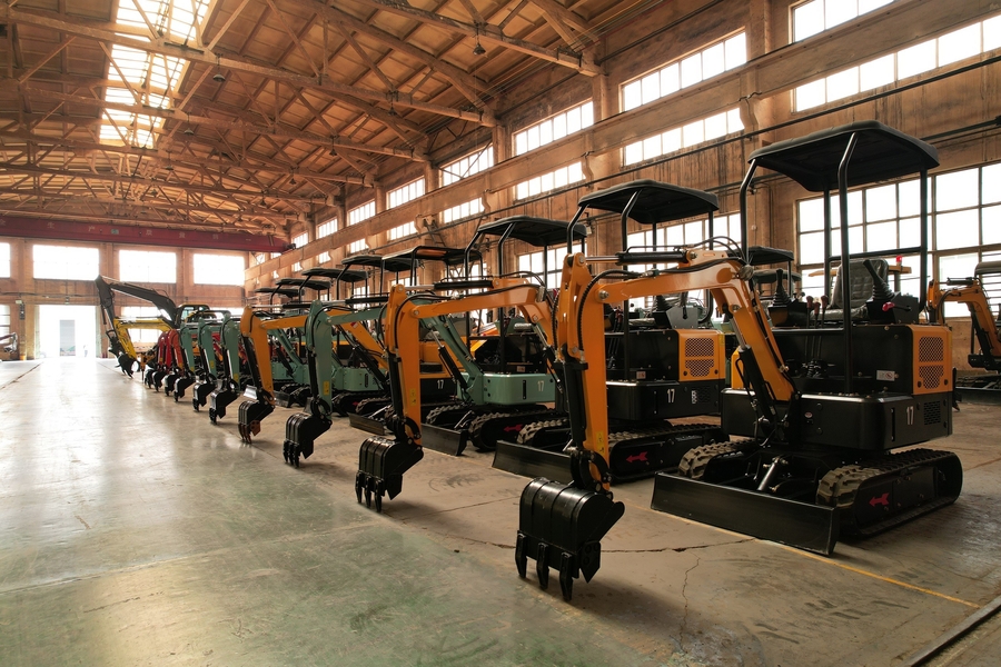 Çin Shandong Jianggong Machinery Co., Ltd Company Profile 