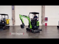 JG-18 mini ekskavatör