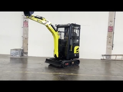 JG-18T mini ekskavatör