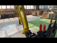 JG-25 mini ekskavatör