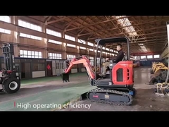 JG-30T mini ekskavatör