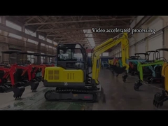 JG-35 mini ekskavatör