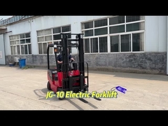 JG-10 Elektrikli Forkliftler