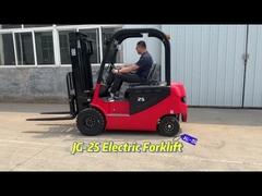 JG-25 Elektrikli Forklift